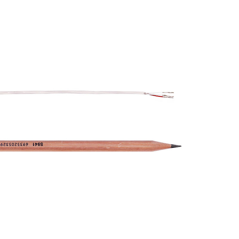 উচ্চ তাপমাত্রা প্রতিরোধী Pvc Ptfe মাল্টি-কোর অ্যান্টি জারা থার্মোকল এক্সটেনশন ওয়্যার