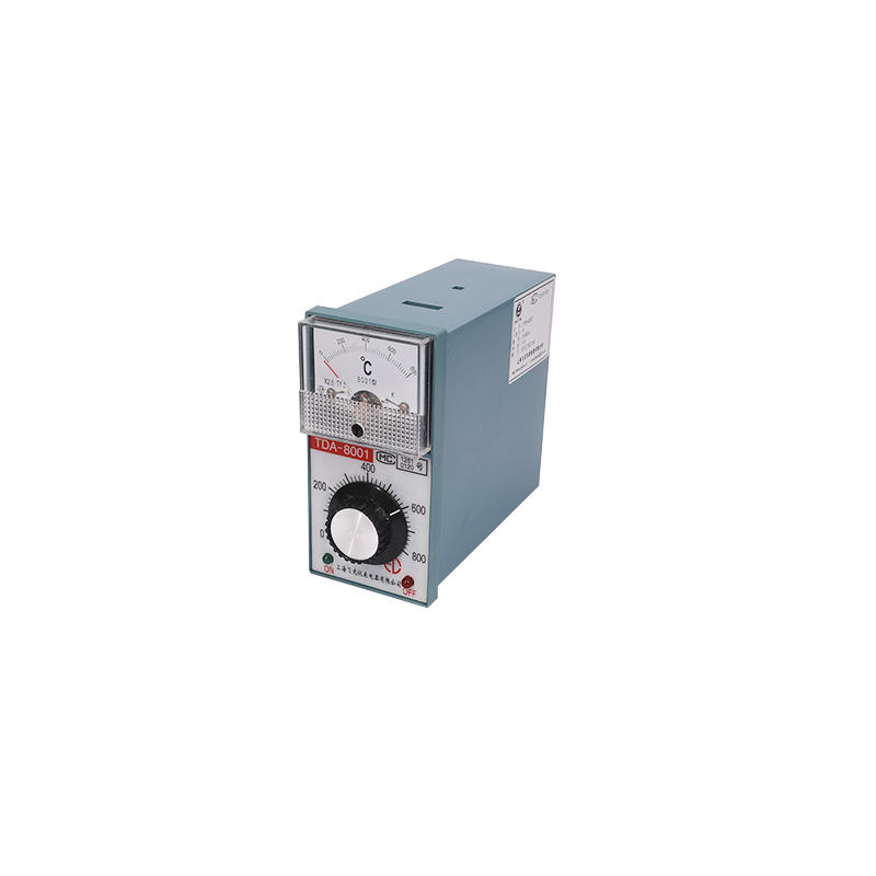 উচ্চ-নির্ভুল LCD ডিসপ্লে বুদ্ধিমান PID ডিজিটাল তাপমাত্রা নিয়ন্ত্রক 0-800 °C তাপমাত্রা নিয়ন্ত্রণ ইউনিট